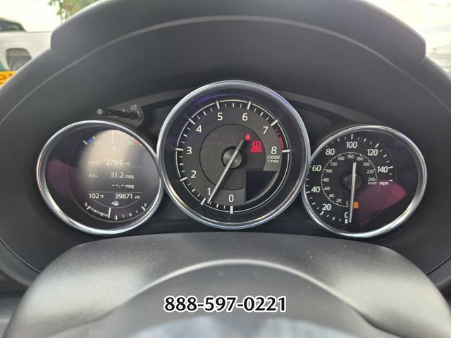 Used 2020 MAZDA MX-5 Miata RF Grand Touring RWD image 27