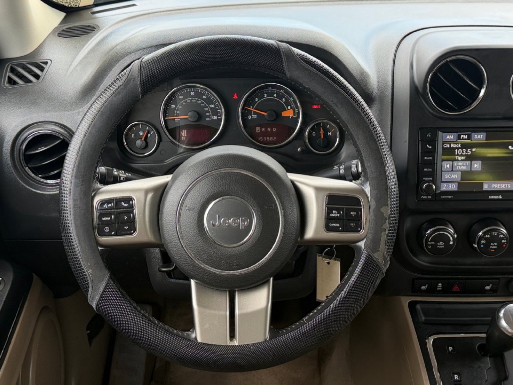 Used 2014 Jeep Patriot Limited w/ Sun/Sound Group AWD/4WD image 21
