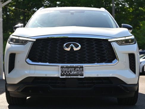 Used 2023 INFINITI QX60 Luxe w/ Cargo Package AWD/4WD image 10