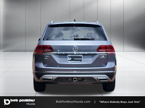 Used 2018 Volkswagen Atlas SEL AWD/4WD image 26