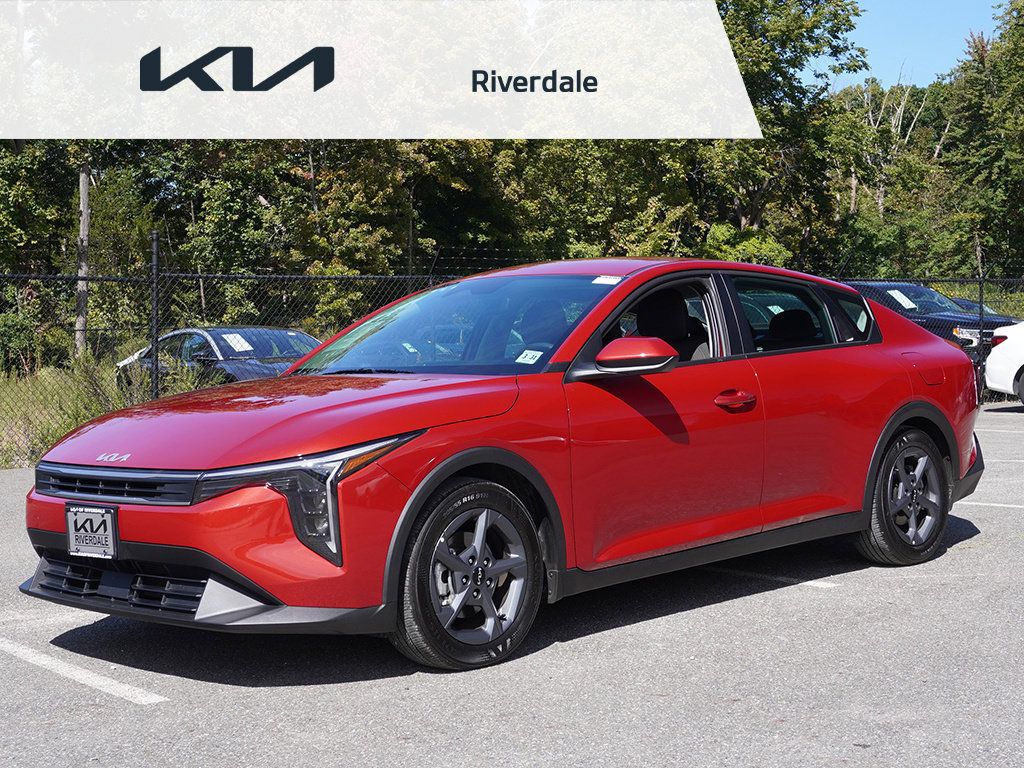 Used 2025 Kia K4 FWD image 6