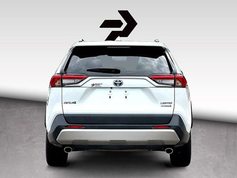 Certified 2024 Toyota RAV4 Limited AWD/4WD image 7
