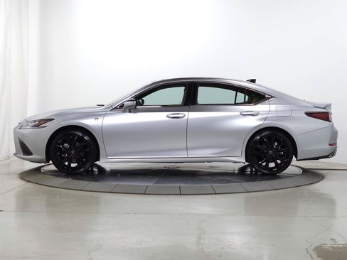 Used 2025 Lexus ES 350 w/ Accessory Package (Z2) FWD image 5