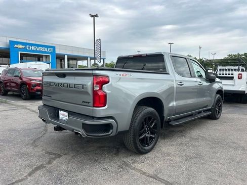 Used 2023 Chevrolet Silverado 1500 RST w/ Max Trailering Package AWD/4WD image 3