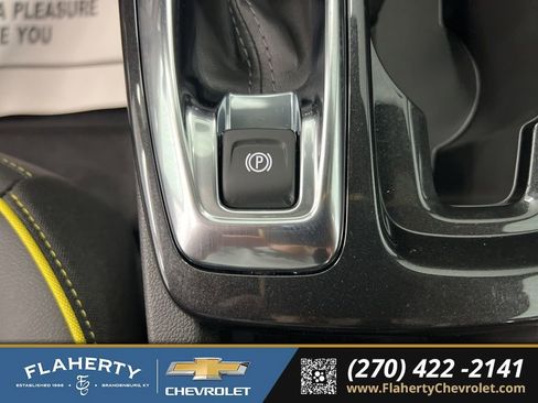 New 2026 Chevrolet TrailBlazer ACTIV w/ Driver Confidence Package image 31