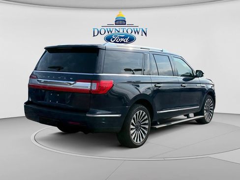 Used 2019 Lincoln Navigator L Reserve AWD/4WD image 3