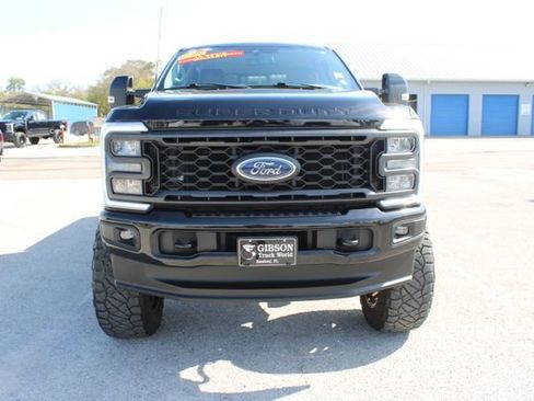 Used 2023 Ford F350 Lariat w/ Sport Appearance Package image 2