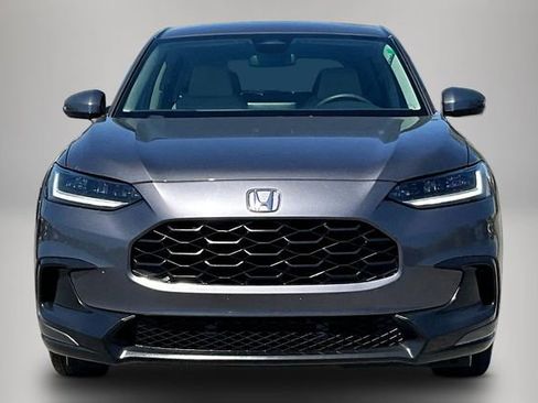 Used 2025 Honda HR-V LX image 3