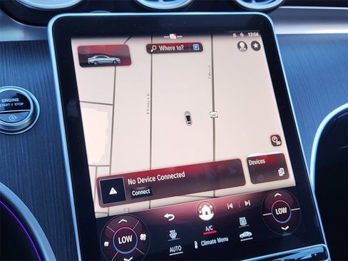 Used 2022 Mercedes-Benz C 300 4MATIC Sedan image 19