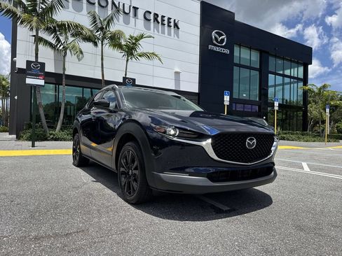 Certified 2024 MAZDA CX-30 AWD 2.5 S w/ Select Sport Pkg image 30
