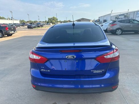 Used 2014 Ford Focus Titanium FWD image 31