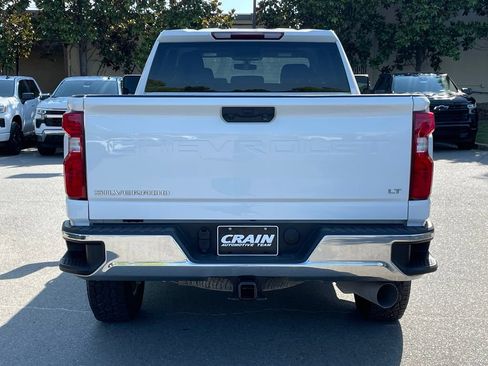 Used 2023 Chevrolet Silverado 2500 LT w/ Convenience Package AWD/4WD image 6