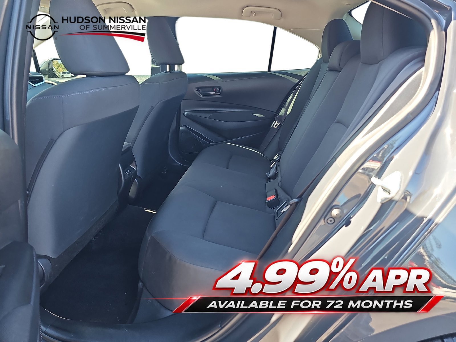 Used 2025 Toyota Corolla LE FWD image 14