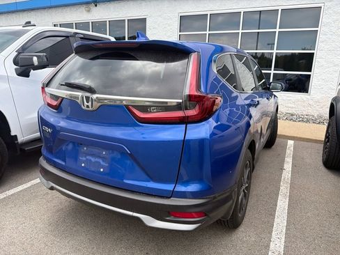 Used 2021 Honda CR-V EX image 5