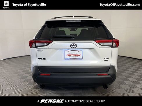 New 2025 Toyota RAV4 XLE Premium image 4