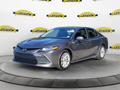 Used 2023 Toyota Camry LE
