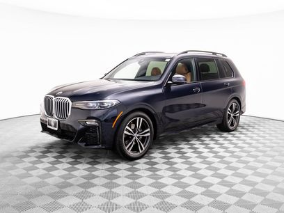 Used 2022 BMW X7 xDrive40i w/ M Sport Package