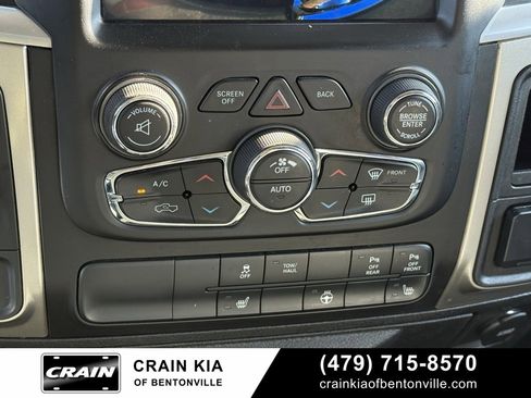 Used 2019 RAM 1500 Big Horn image 18
