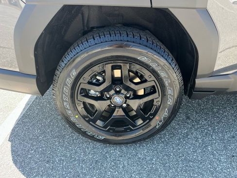 New 2026 Subaru Outback Wilderness AWD/4WD image 22