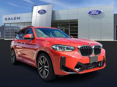 Used 2023 BMW X3 M w/ Executive Package