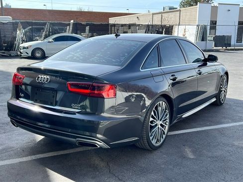 Used 2016 Audi A6 2.0T Premium Plus w/ Premium Plus Package image 7