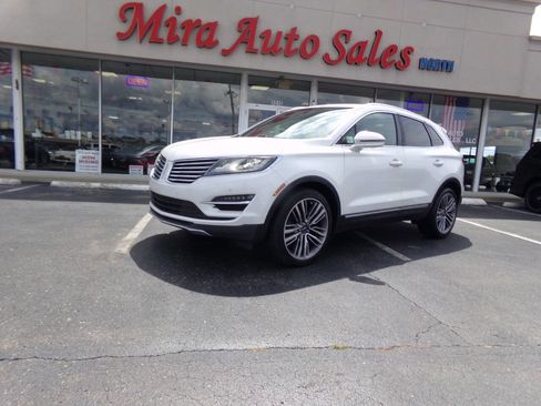 Used 2015 Lincoln MKC AWD w/ Equipment Group 102A Reserve image 53