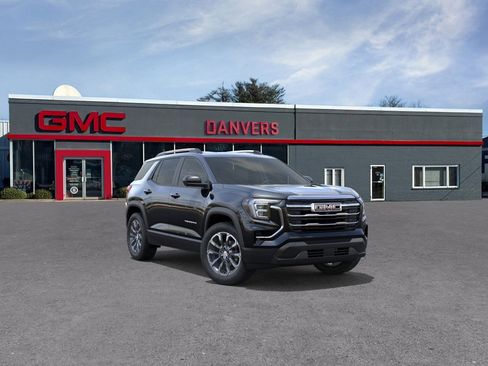 New 2026 GMC Terrain Elevation image 1