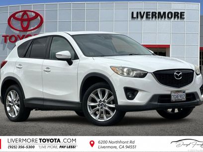 Used 2015 MAZDA CX-5 Grand Touring