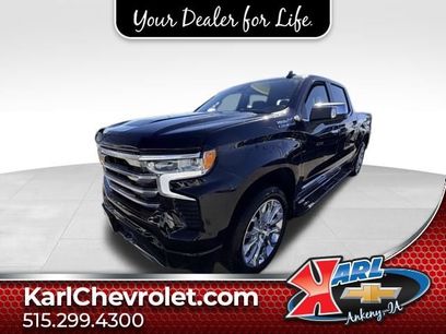Used 2024 Chevrolet Silverado 1500 High Country w/ High Country Premium Package