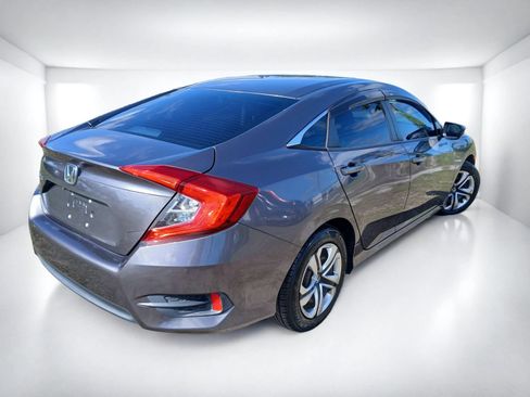 Used 2016 Honda Civic LX image 5