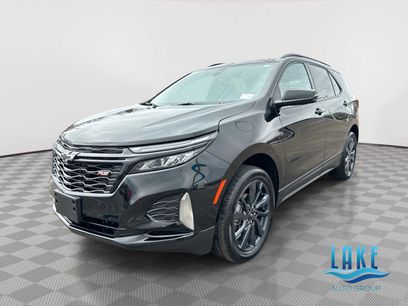 Certified 2024 Chevrolet Equinox RS