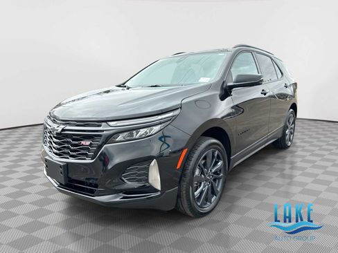 Certified 2024 Chevrolet Equinox RS image 1