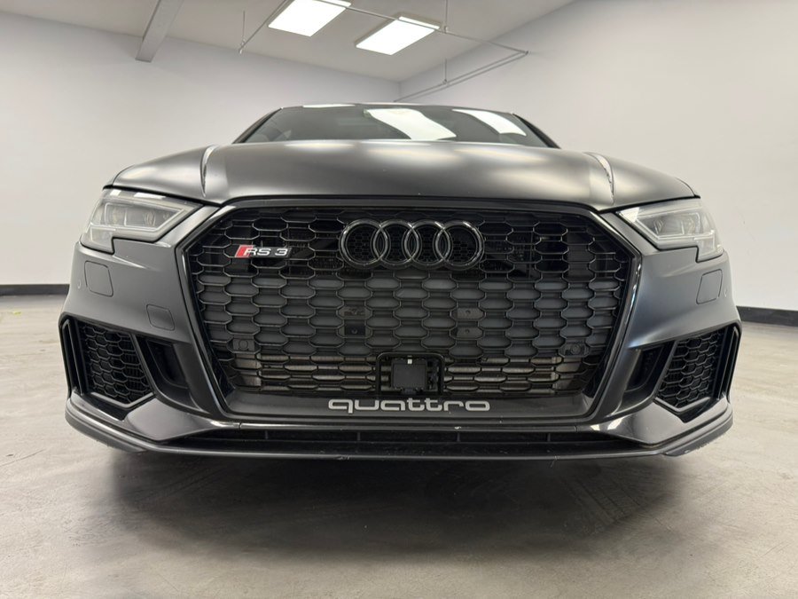Used 2018 Audi RS 3 w/ Technology Package AWD/4WD image 13