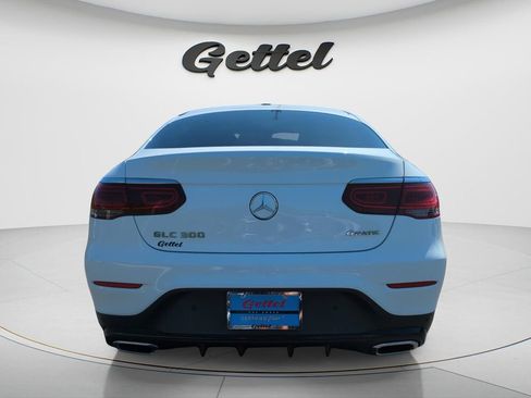 Used 2020 Mercedes-Benz GLC 300 4MATIC Coupe image 6