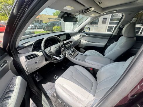 Used 2021 Hyundai Palisade SEL w/ Premium Package FWD image 13