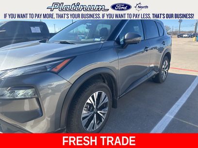 Used 2021 Nissan Rogue SV