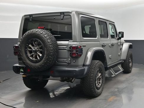 Used 2023 Jeep Wrangler Unlimited Rubicon 392 w/ Trailer Tow Package AWD/4WD image 28