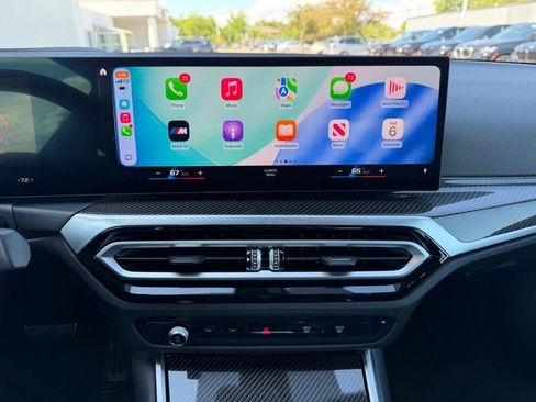 Used 2024 BMW M4 Competition w/ Executive Package RWD image 26