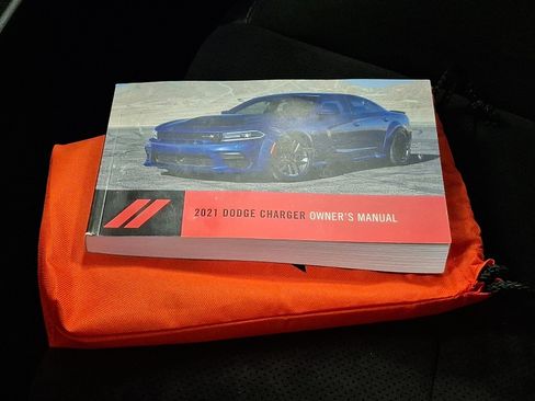 Certified 2021 Dodge Charger Scat Pack image 26