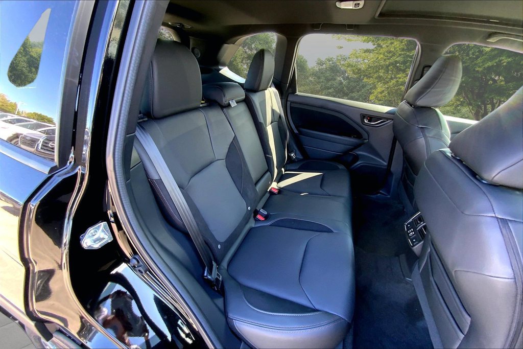 New 2026 Subaru Forester Touring AWD/4WD image 9