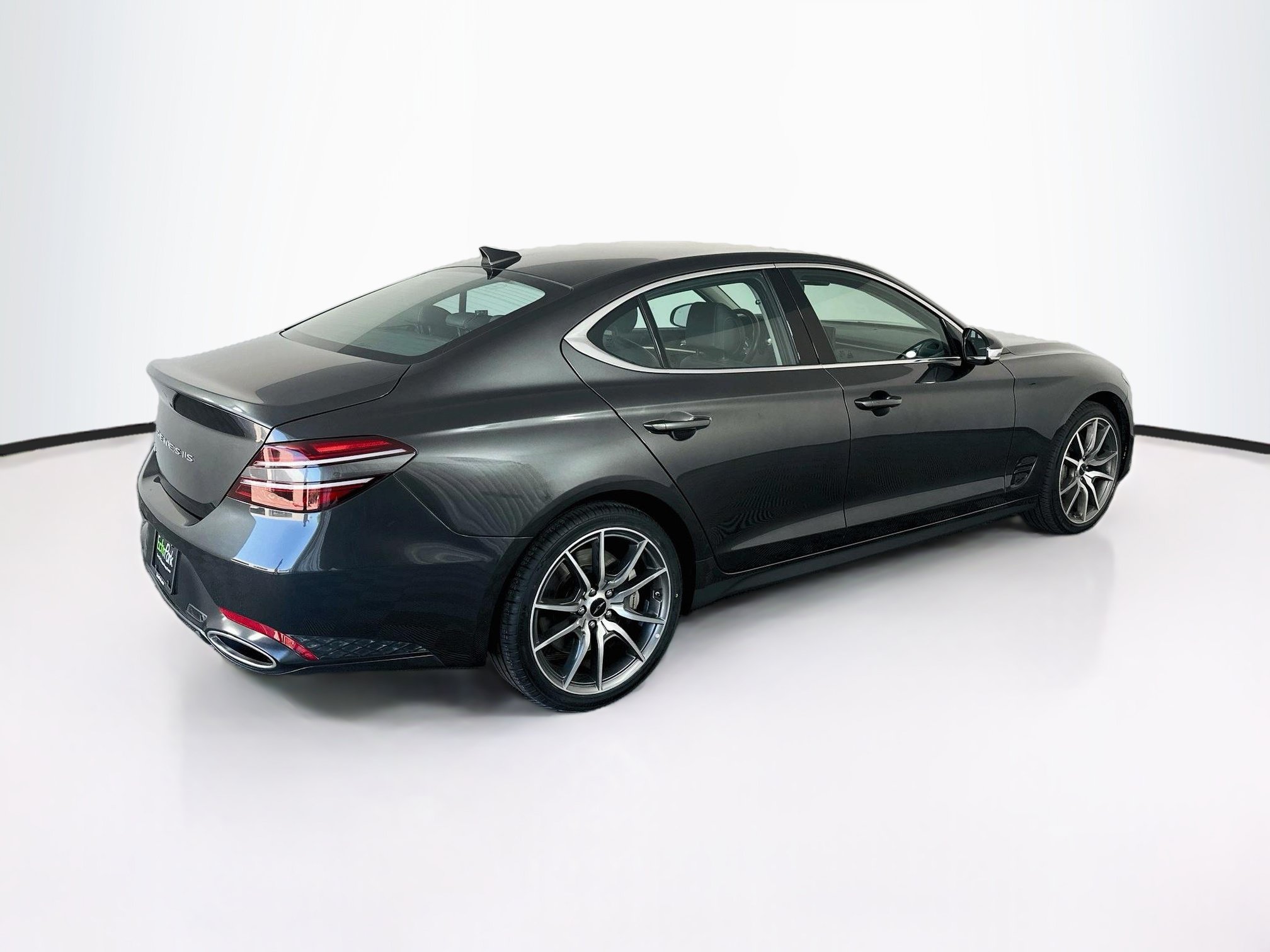Used 2026 Genesis G70 2.5T RWD image 9