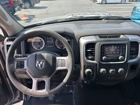 Used 2024 RAM 1500 Classic SLT AWD/4WD image 6
