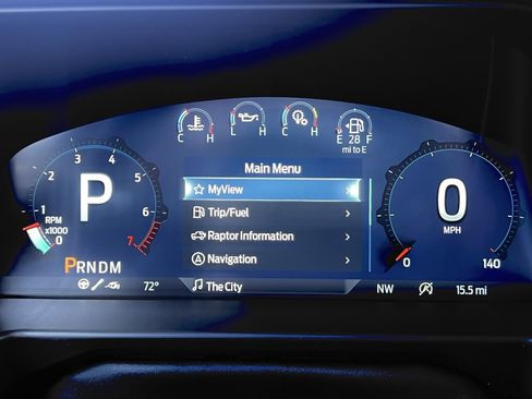 New 2025 Ford Bronco Raptor image 25