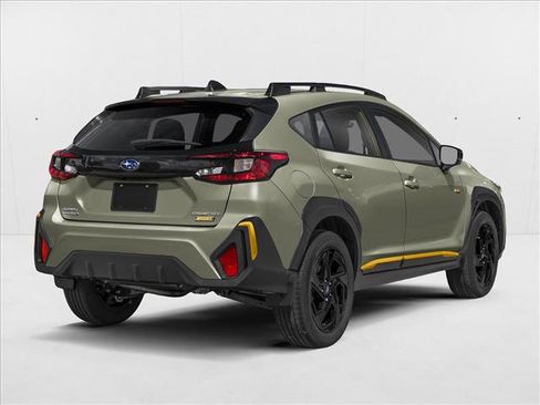 New 2026 Subaru Crosstrek 2.5i Sport AWD/4WD image 2
