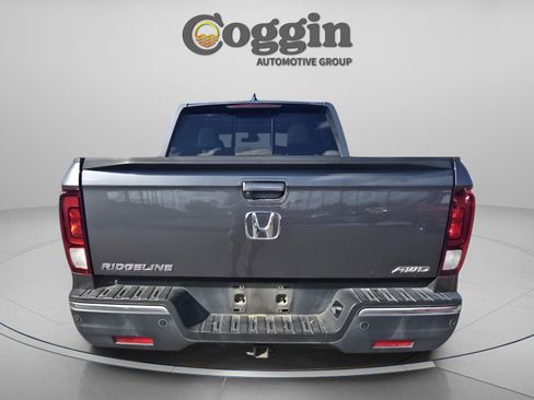 Certified 2020 Honda Ridgeline RTL-E image 3