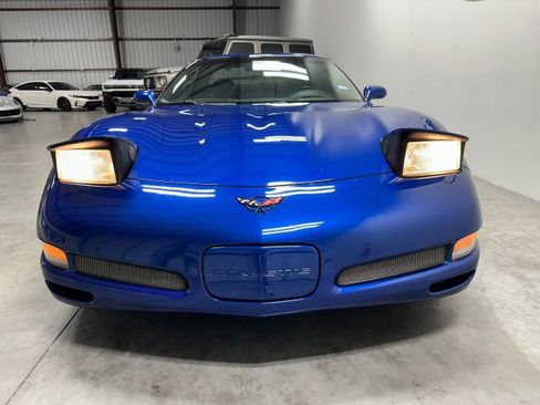 Used 2002 Chevrolet Corvette Z06 w/ Memory Pkg image 6