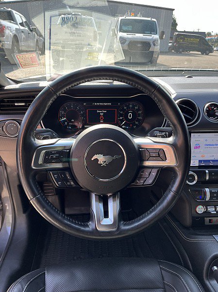 Used 2022 Ford Mustang GT Premium w/ GT Performance Package RWD image 12