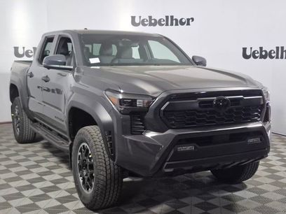 New 2026 Toyota Tacoma TRD Off-Road