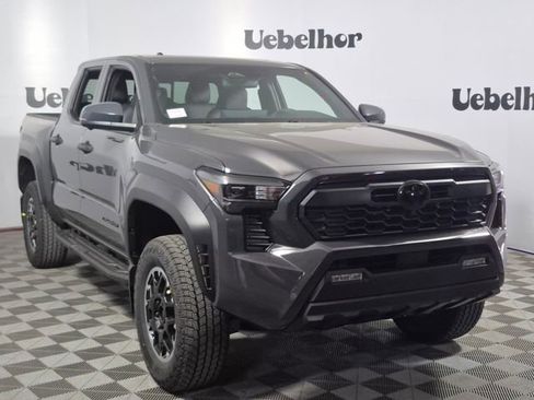 New 2026 Toyota Tacoma TRD Off-Road AWD/4WD image 1