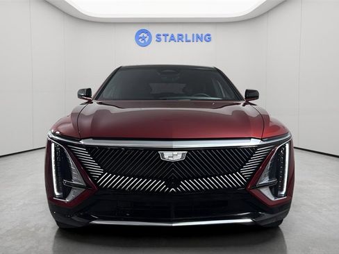 Used 2024 Cadillac Lyriq Luxury w/ LPO, Floor Liner Package image 15